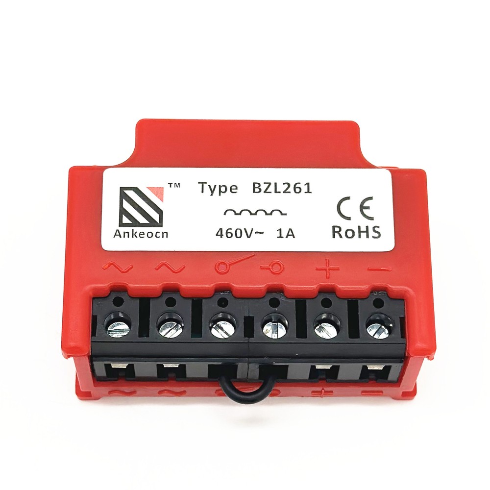 Ankeocn BZL261 460V~ 1A half wave brake Rectifier Module