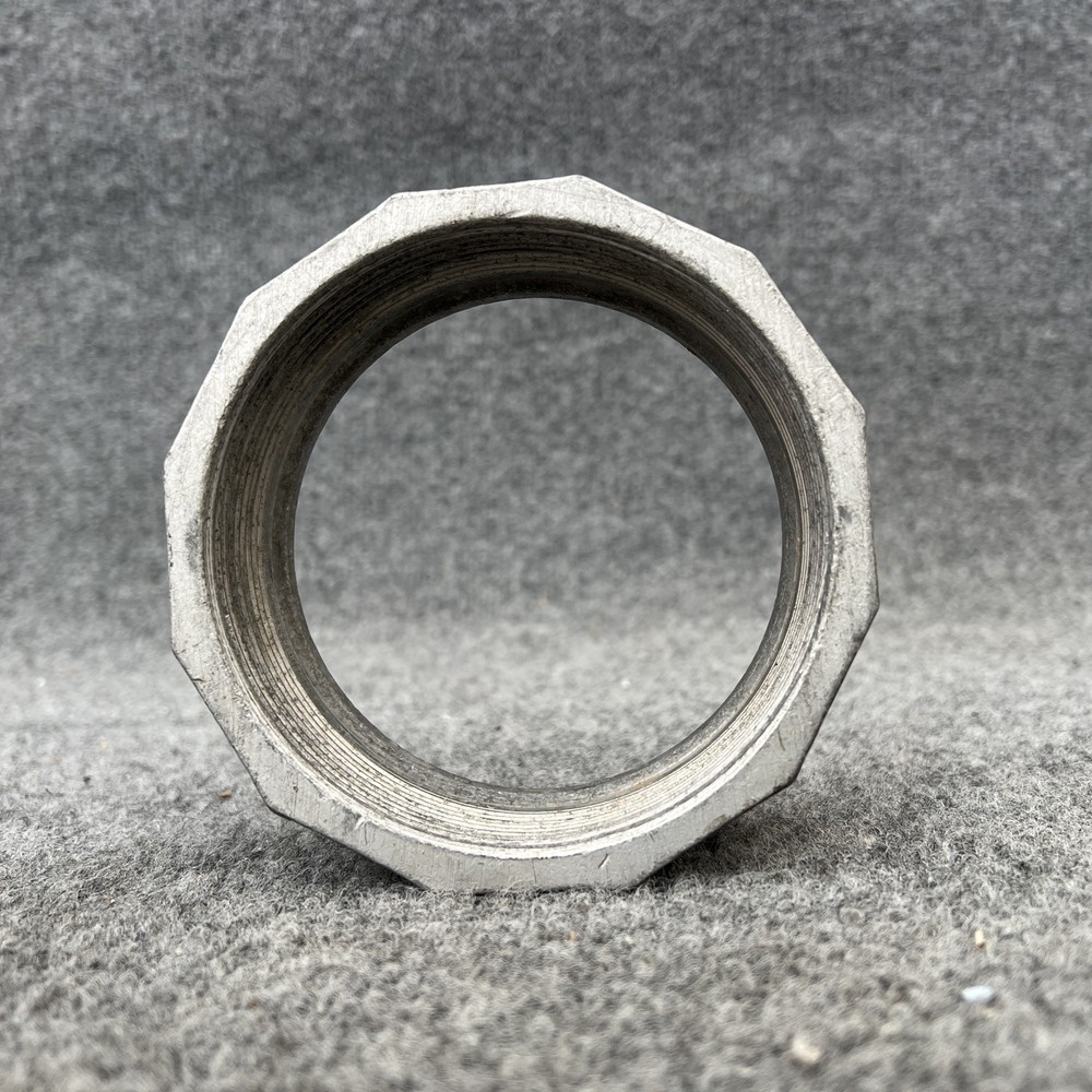 Red Dot LR11434 4" Electrical Conduit Bushing Used