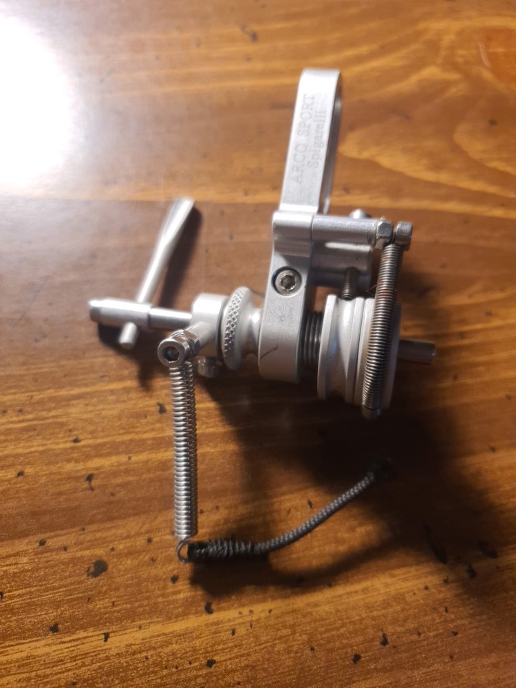 Spigarelli Arco Sport Top Rest