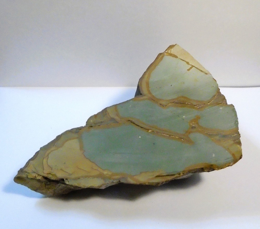 Owyhee Picture Jasper Rough Rock 2.9 #
