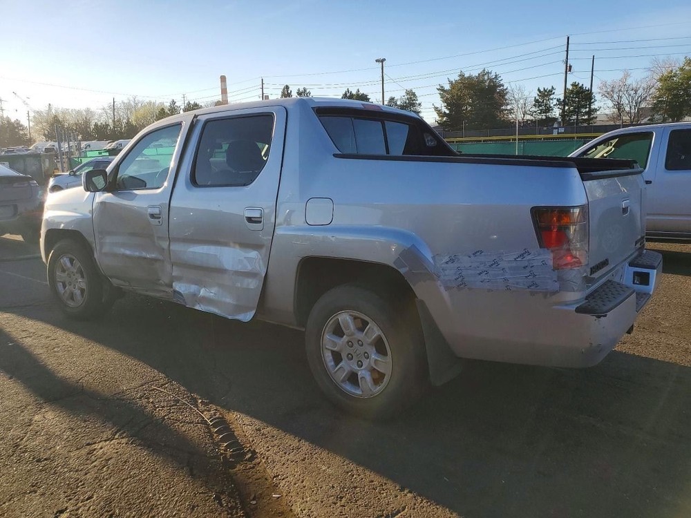 RIDGELINE 2007 Glove Box 678861