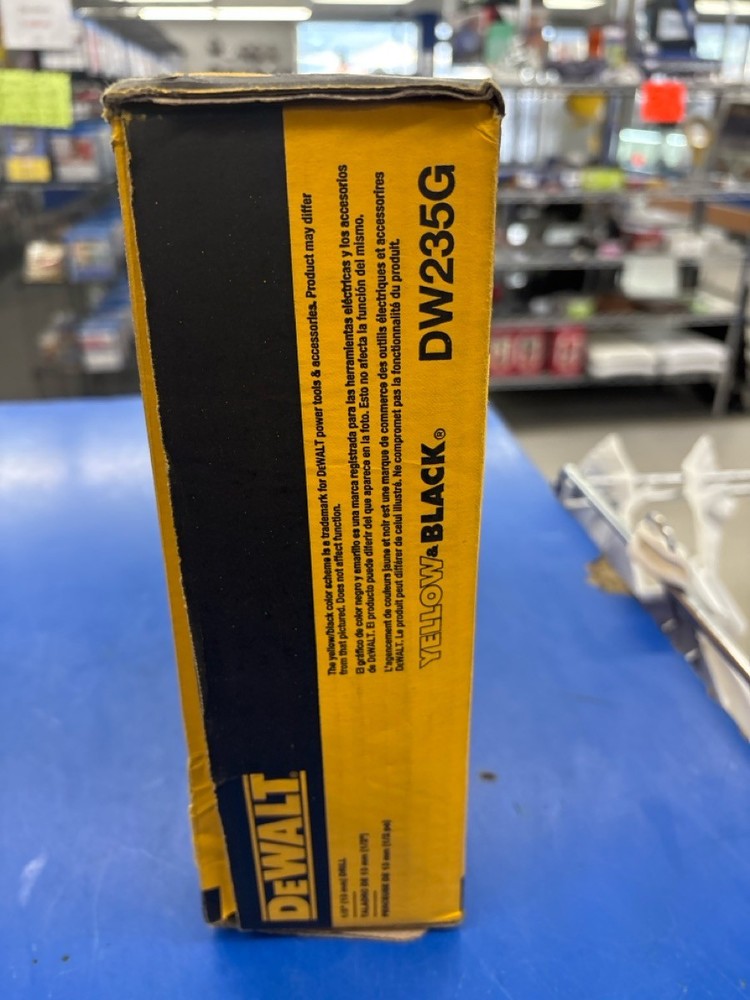 DEWALT CORDED 1/2" VSR DRILL (C26031200)