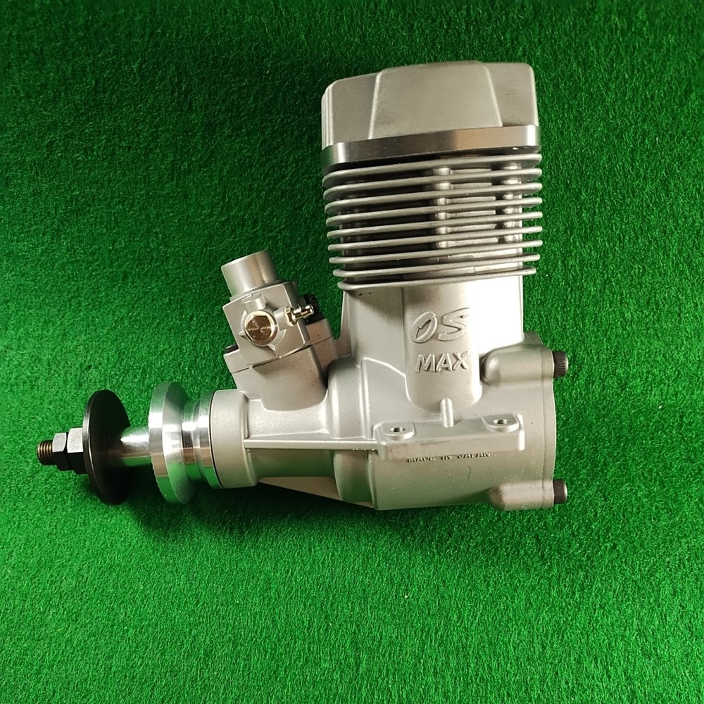 OS Max BGX-1 35cc Model Airplane Engine