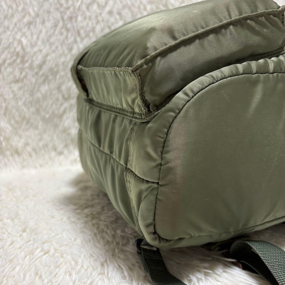 PORTER Tanker Backpack, Sage Green Porter Design