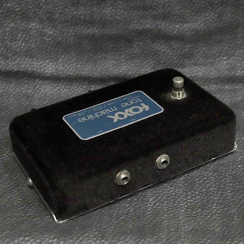 Foxx Vintage Tone Machine Early70'S Black