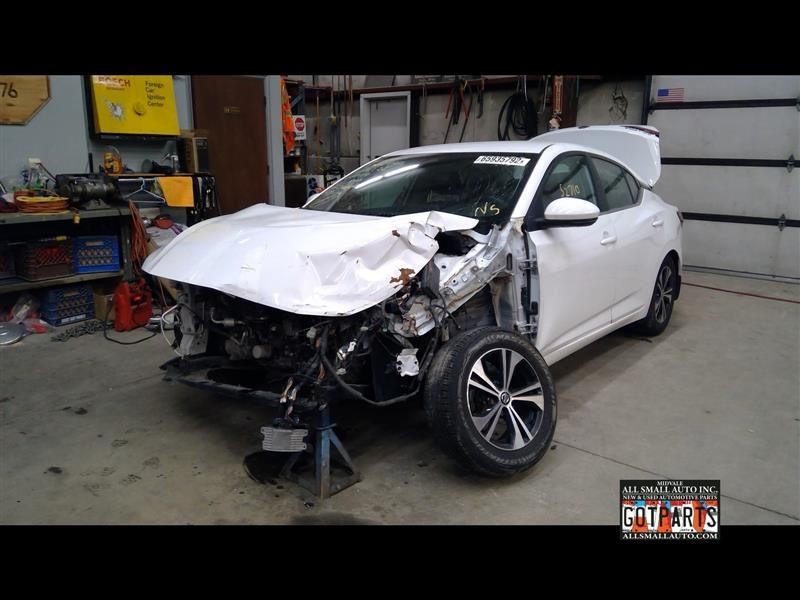 Speedometer MPH Sr Fits 20 SENTRA 174833