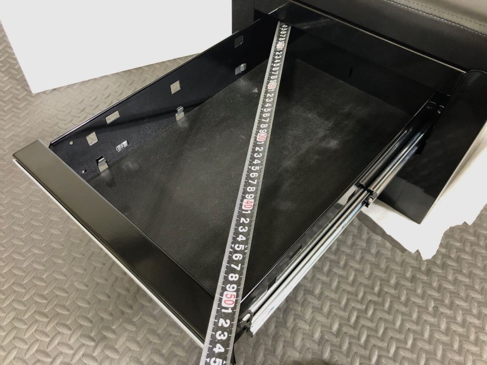 Snap-on Seat Creeper Roller black rare UNUSED