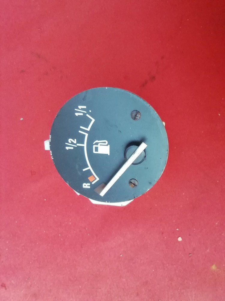 BMW E21 Fuel Clock With Dial