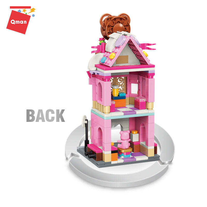 Keeppley Teddy Theme Store #C0109