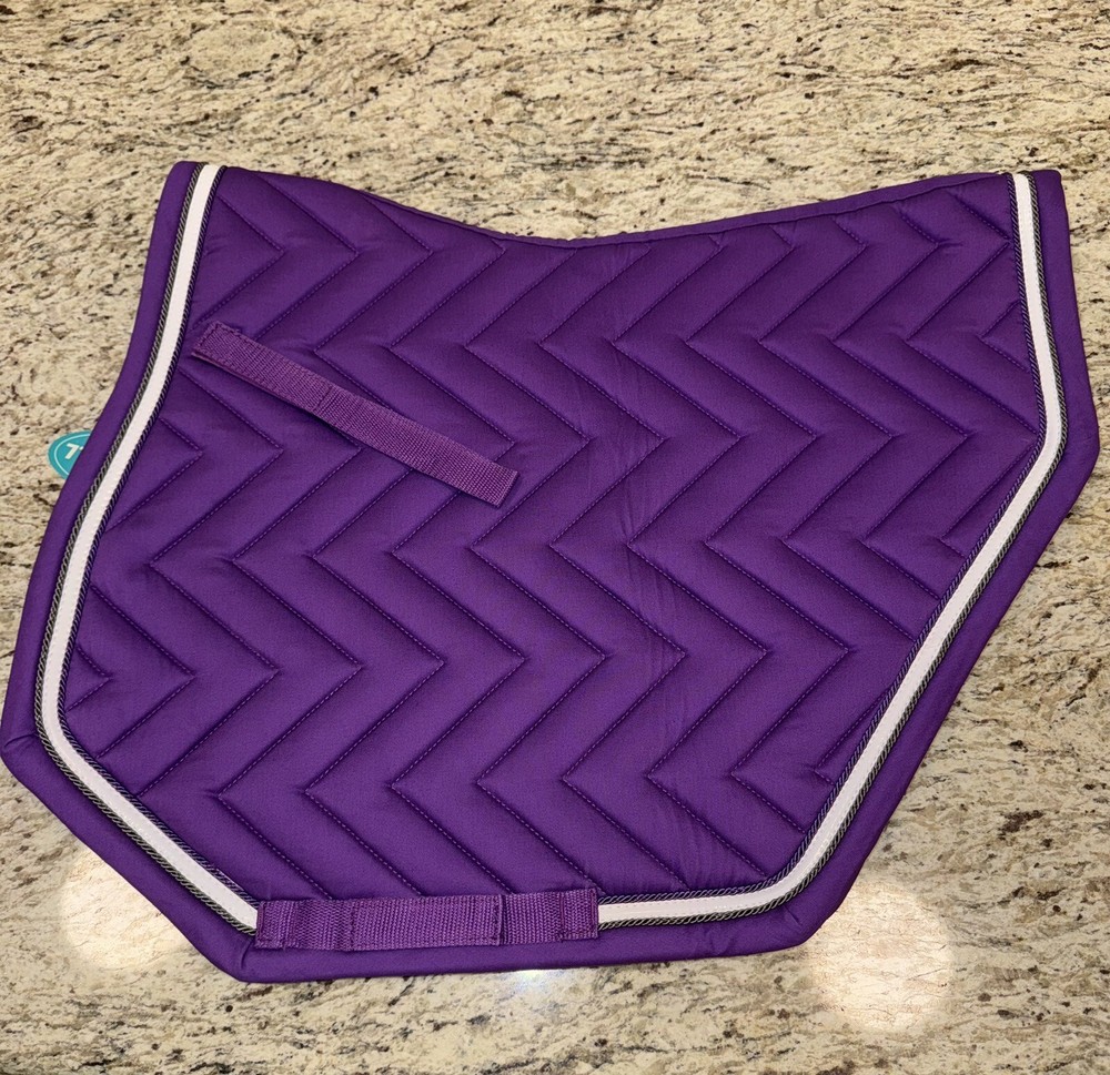 Lami-Cell Purple Transformer Angled All Purpose Pad