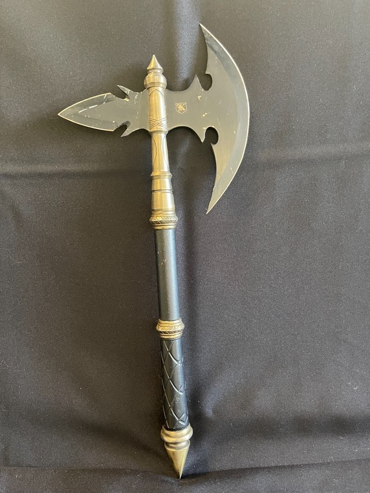 Medieval Halberd Axe