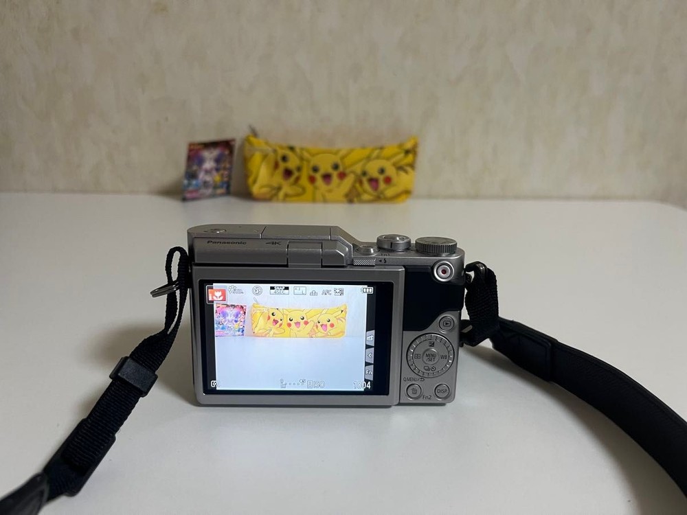 Panasonic LUMIX DC-GF9W-S Tested