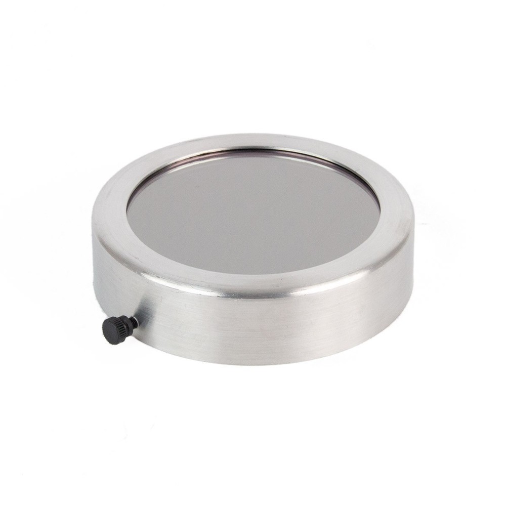 Spectrum Telescope Glass Solar Filter: 2.25" Cell Inside Diameter # ST225G