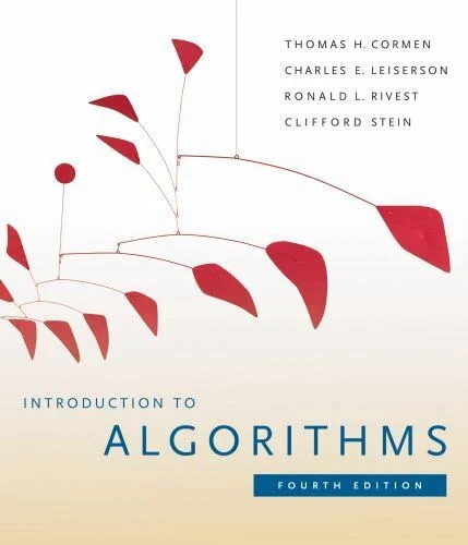 INTRODUCTION TO ALGORITHMS (HARDCOVER ) 4TH EDITION