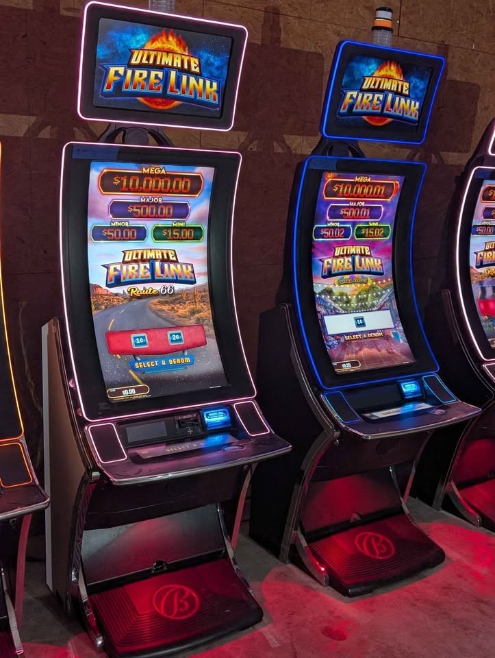 BALLY WAVE - FIRELINKS