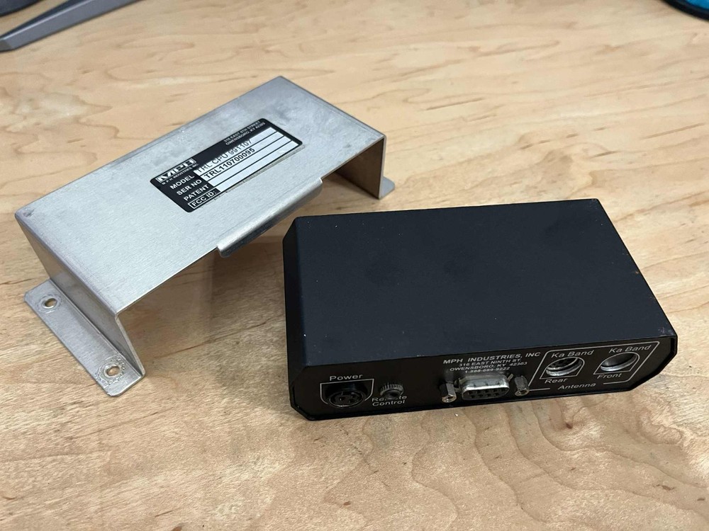 TESTED | MPH Trailer CPU Computer | TRL CPU 991107 | WORKING