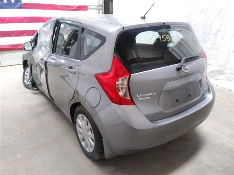 2014 VERSA Acitve Air Shutter 376789