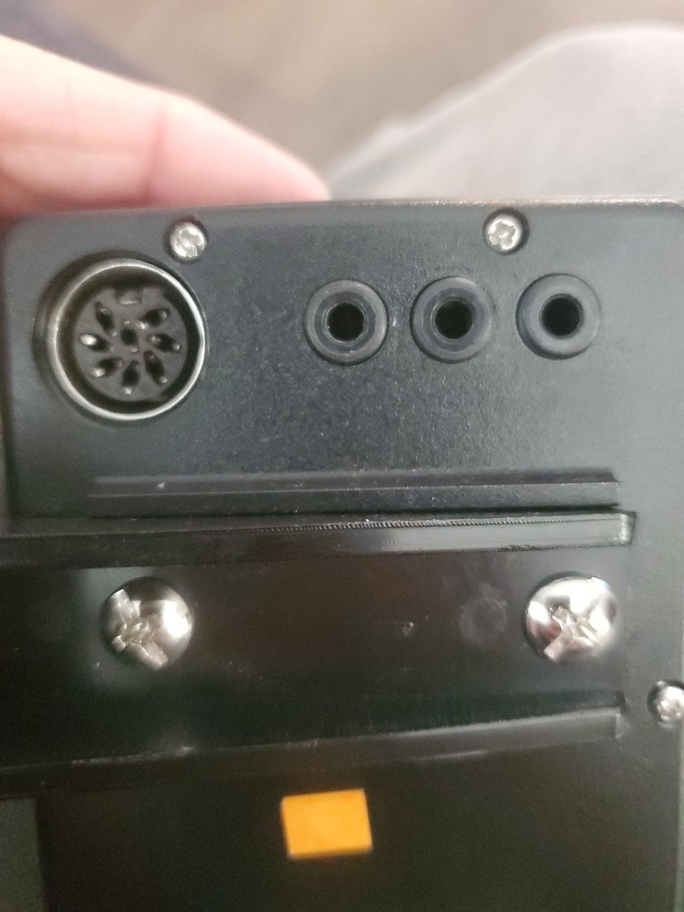 Racer Mate Computrainer RacerMate One Head Unit -untested