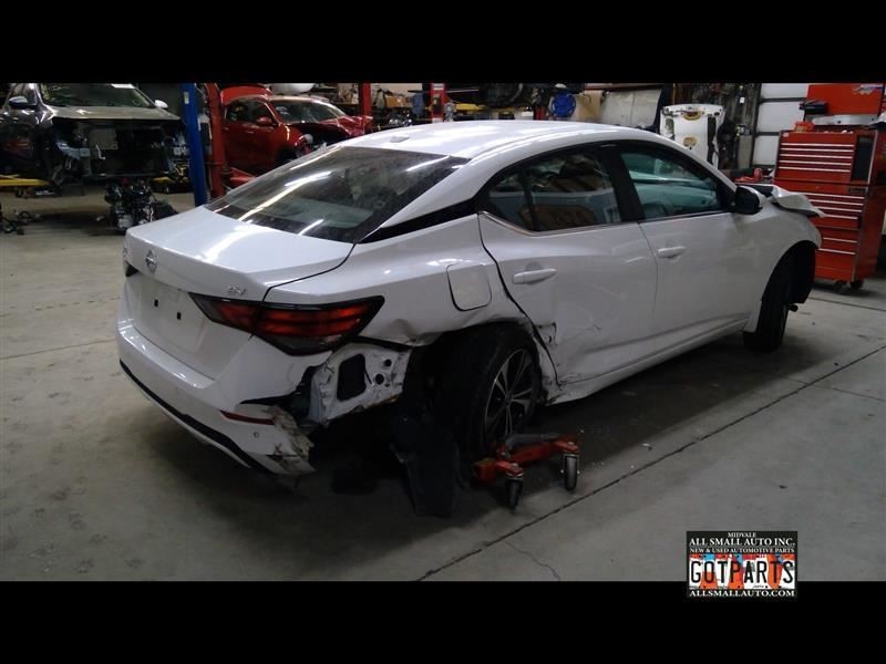 Speedometer MPH Sr Fits 20 SENTRA 174833