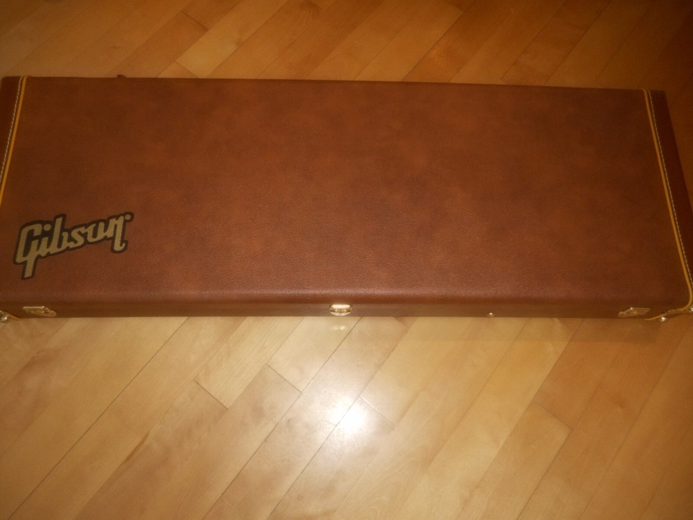 Gibson Thunderbird Bass Case New