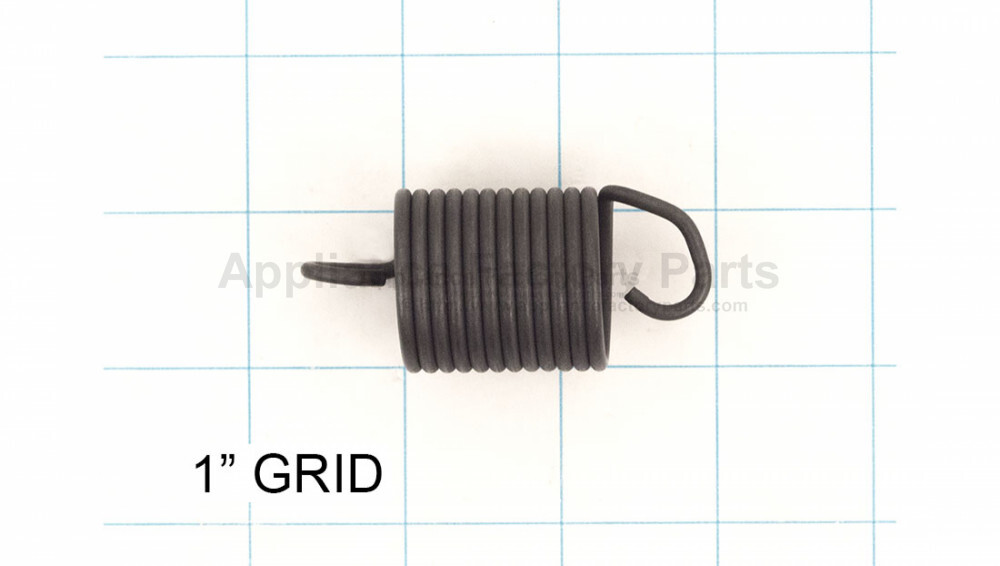 Whirlpool WP63907 SPRING AW