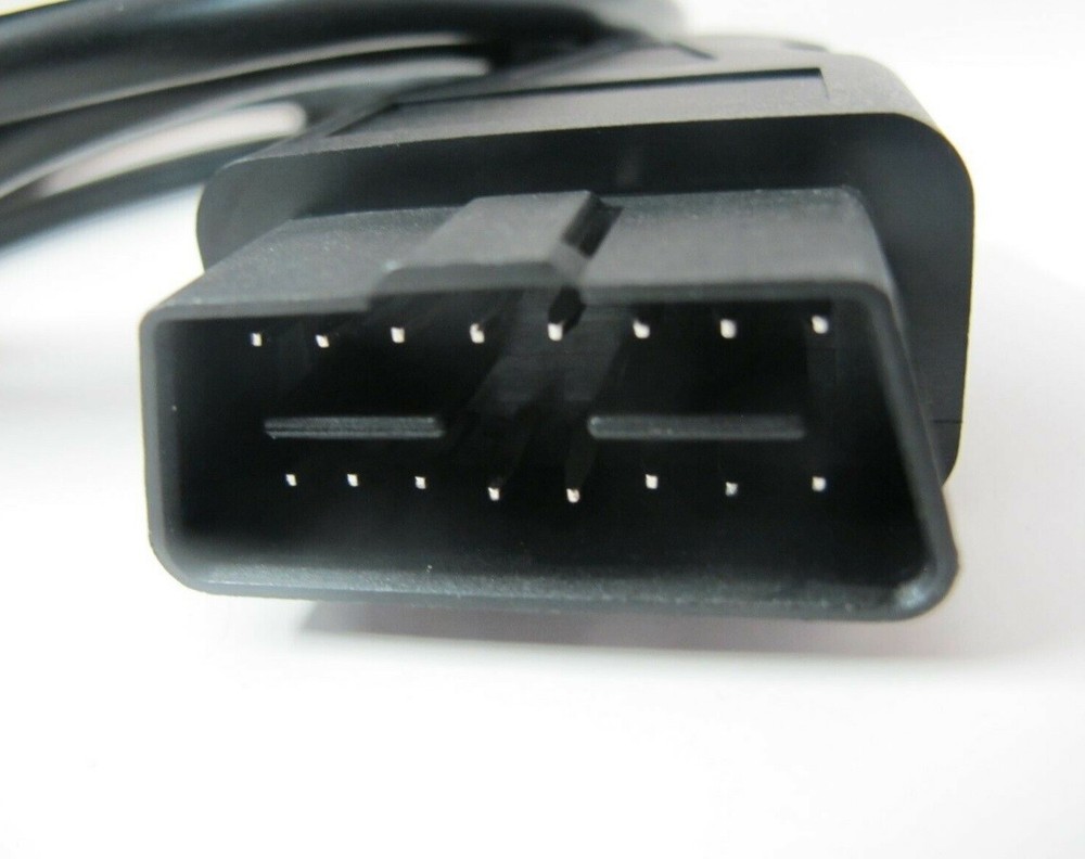 OBD2 Cable Compatible with OTC Genisys Touch Encore MRST Pegisys Mac Navigator
