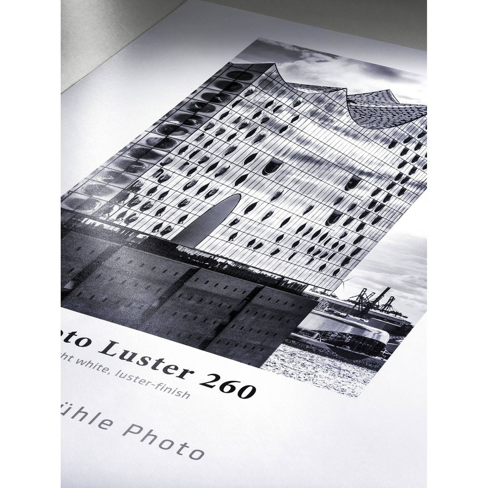 Hahnemuhle A3+ Photo Sample Pack, 13x19", 7 Samples, 14 Sheets
