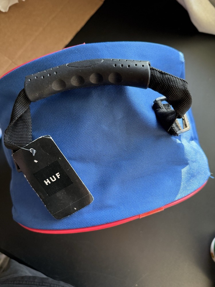 Huf x PBR BBQ/Cooler