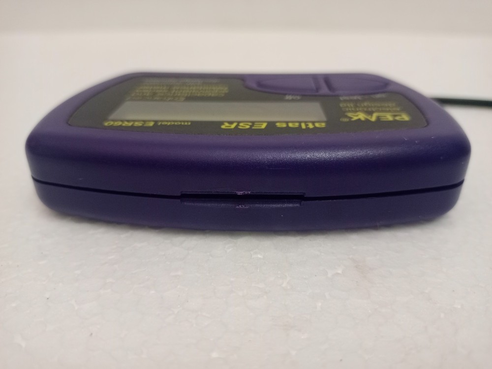 Peak Electronic Atlas ESR60 ESR and Capacitance Meter