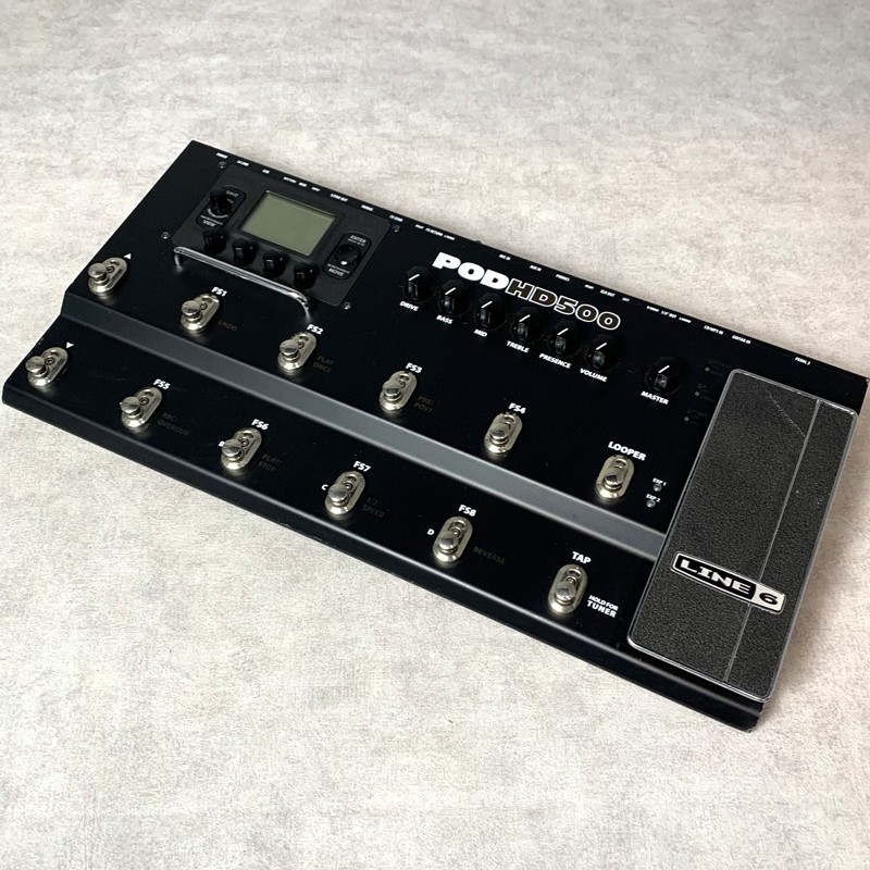 LINE 6 POD HD500 990083