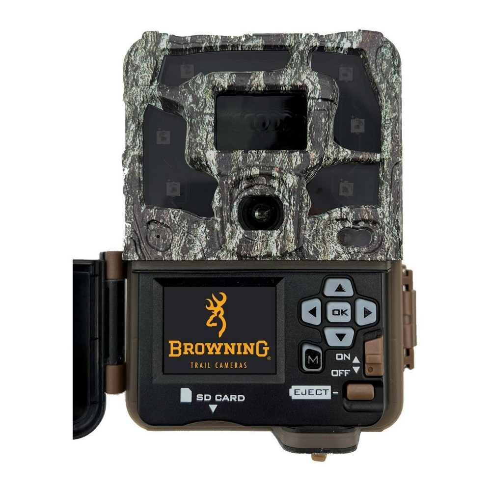Browning Strike Force Pro X Full HS Trail Camera with 32GB SD Card Bundle