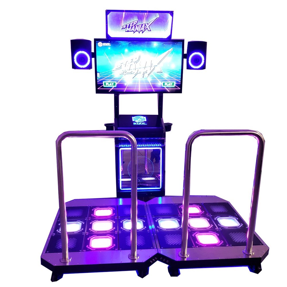 StepManiaX Arcade Dance Game - Compact (Non Coin)