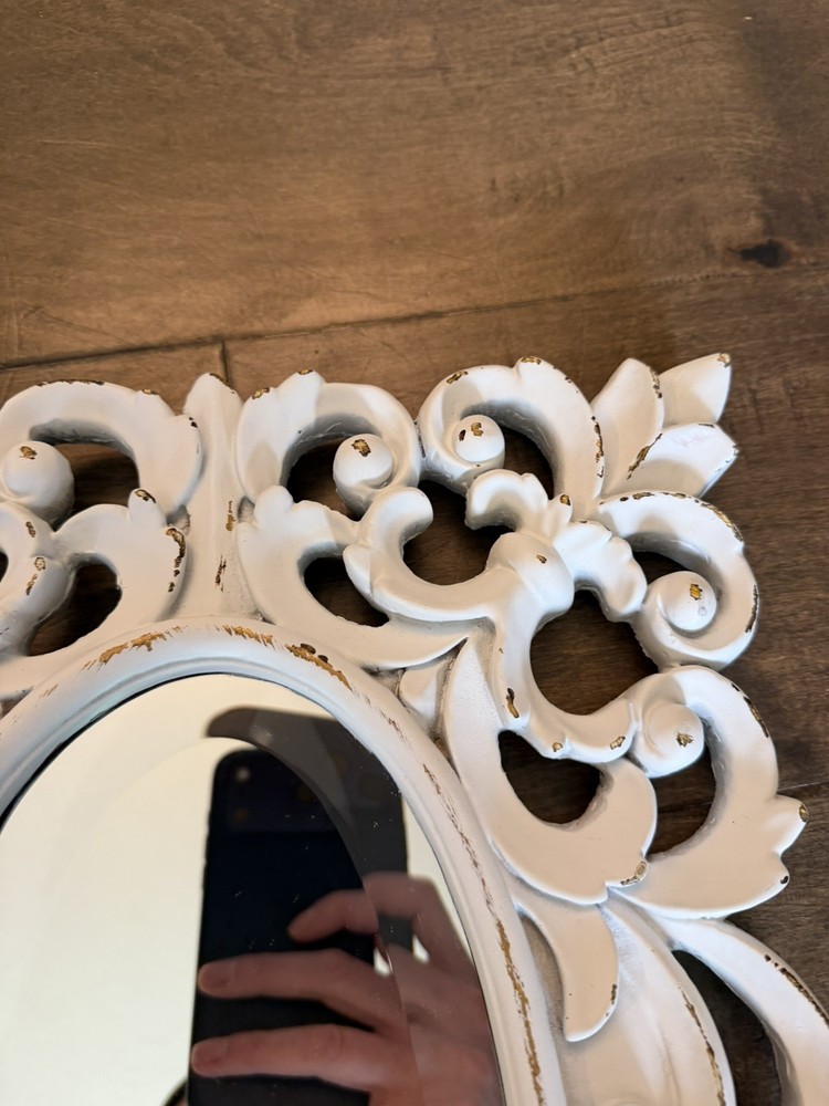 Vintage Mirror Unique Piece