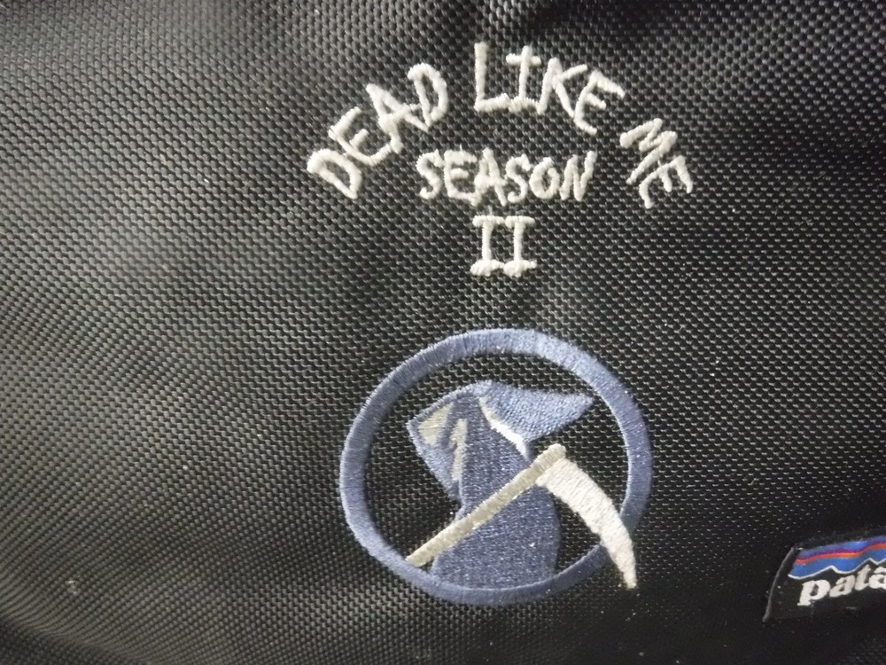 DEAD LIKE ME SEASON 2 CREW GIFT BAG