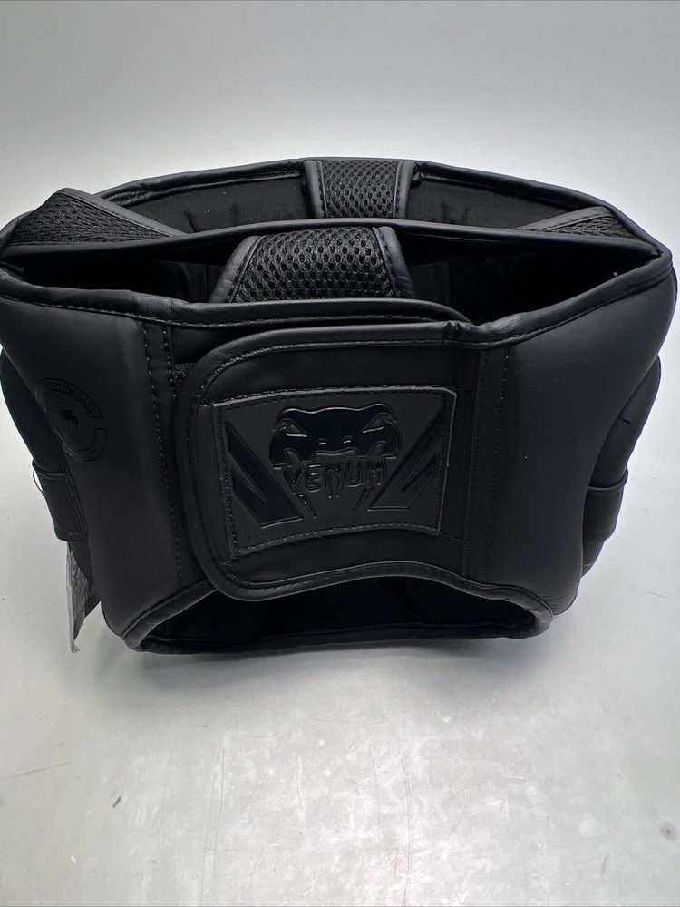 Venum Challenger 2.0 Headgear - Black, Size Unique