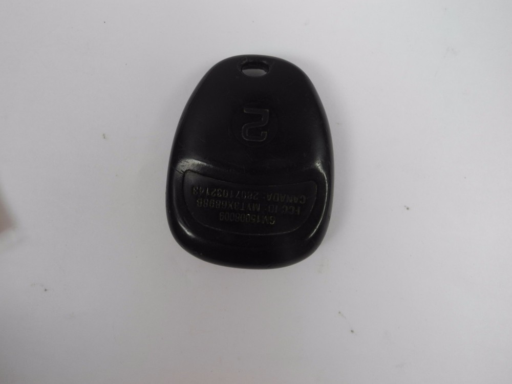 K121 For Chevy Avalanche  2003 Remote control with Key