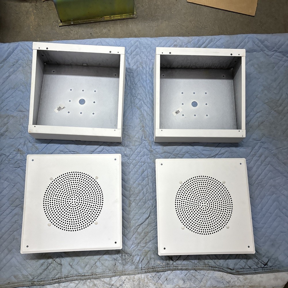 Quam, PA Loud Speaker, System 2 , 25/70 Volt Speaker.