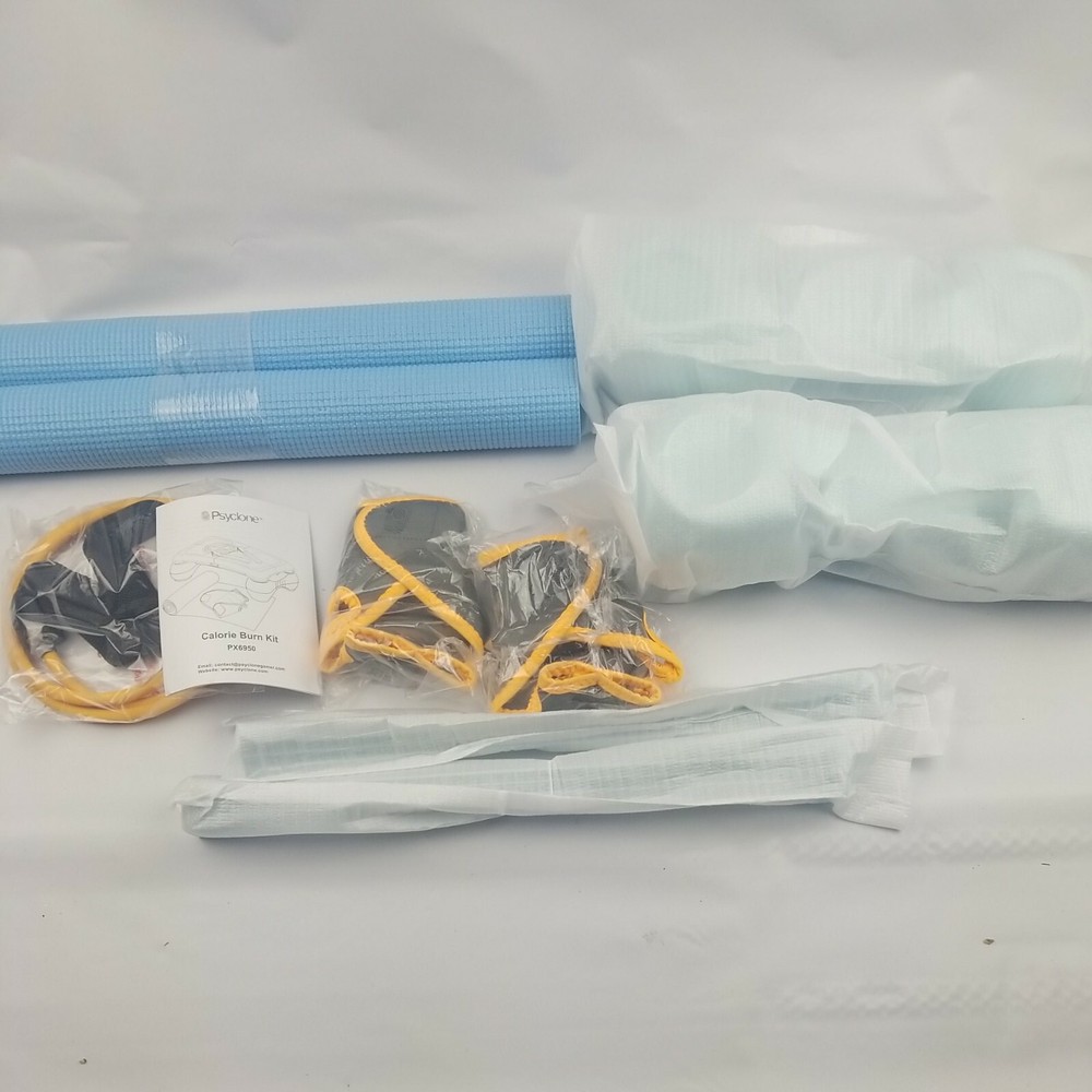 Calorie Burn Kit for the Wii