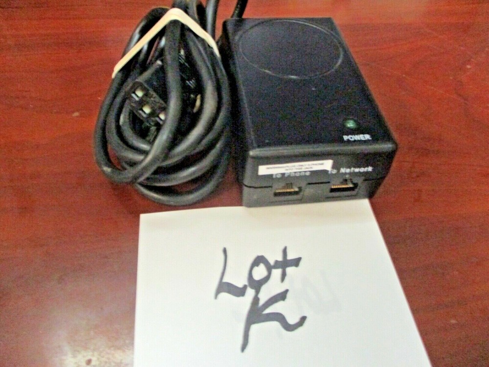 ITE PW130 POWER SUPPLY ADAPTER 48V (WITH POWER CORD )