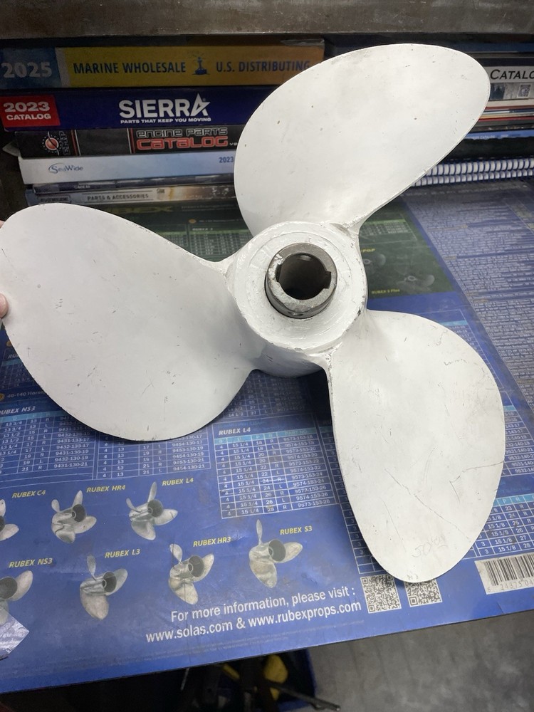 Michigan Wheel Propeller