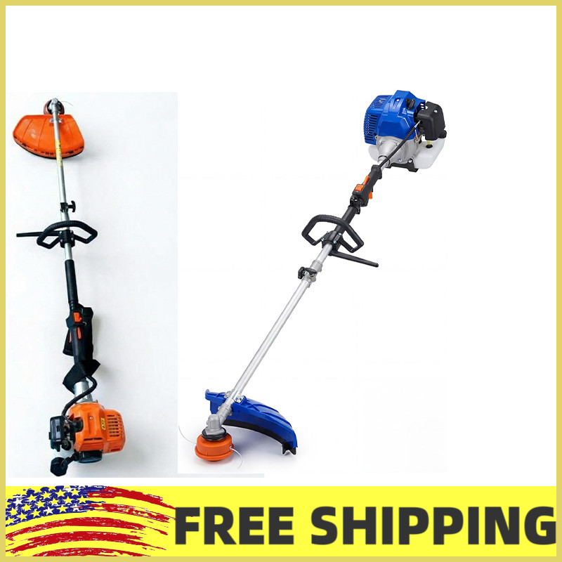 43cc/52cc Weed Wacker Gas Powered,3 in 1 String Trimmer w/Shoulder Strap &Handle