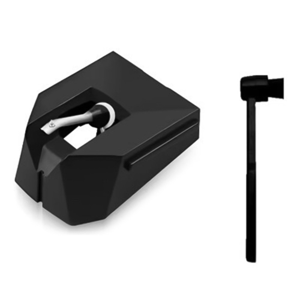 Turntable Needle for AT VMN95E Superior Tracking and Easy Replacement Process