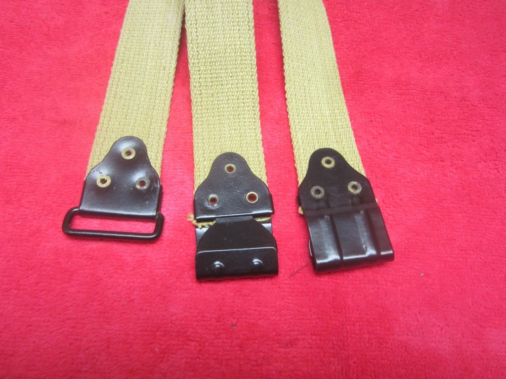 US WWI Kerr Type Web Sling Reproduction
