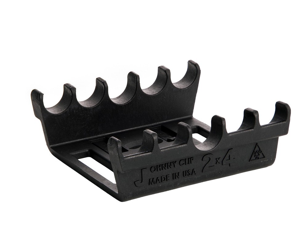 Quad Loader Caddy for 12 Gauge Speed Loader Shell Holder Ammo Storage 8 RD