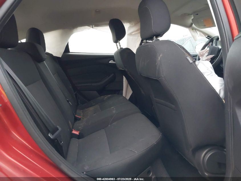4.2" Display Screen Upper Dash Mounted Fits 15-18 FOCUS 225626