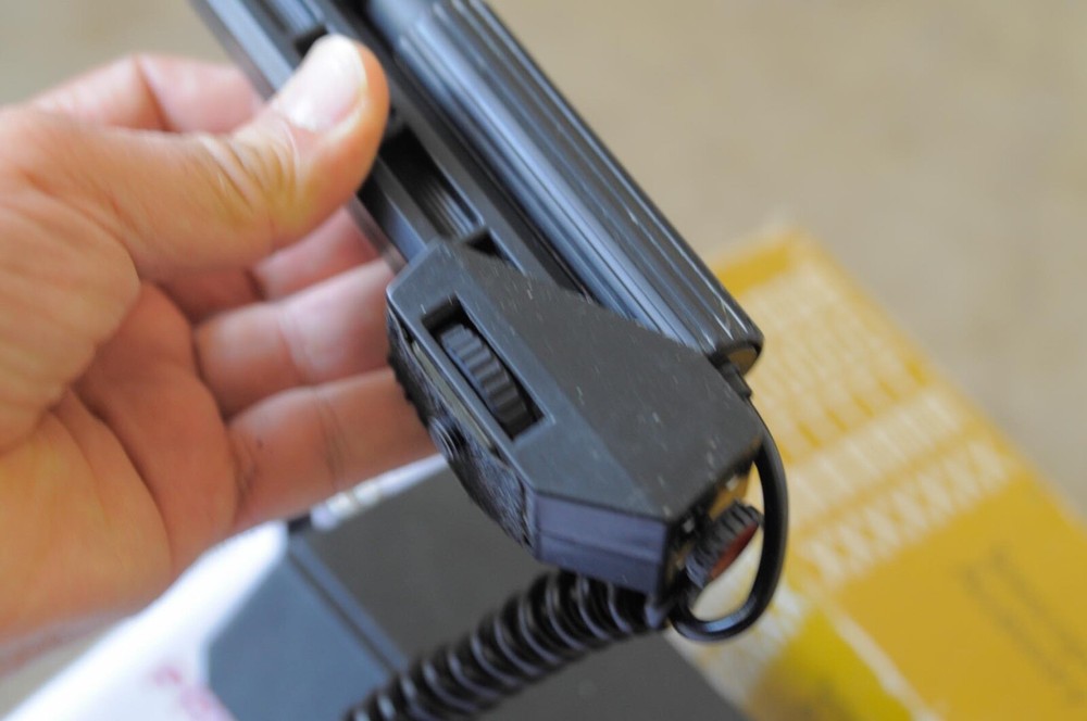 Bolex Telescopic Microphone