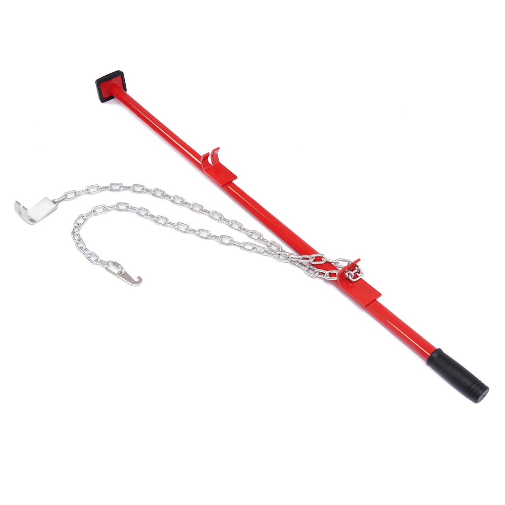 Car Alignment Repair Tool Universal Panel Bumper Jack Pulling Stick Kit J-hooks