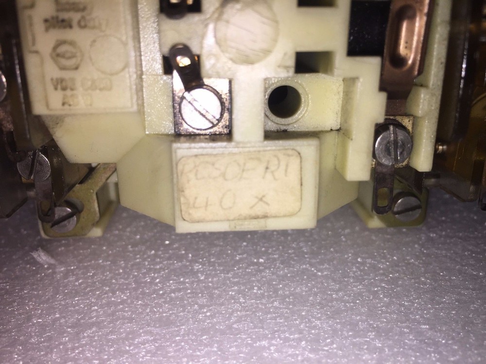 Spohn & Burkhardt CSO Joystick Controller single axis