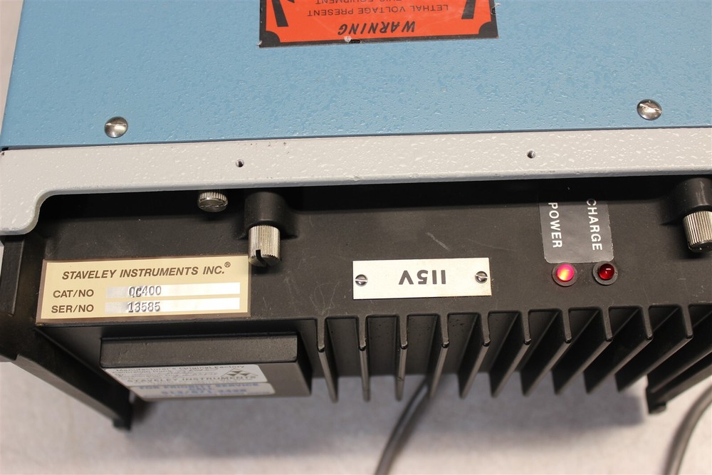 Stavely Instruments Reflectoscope QC 400