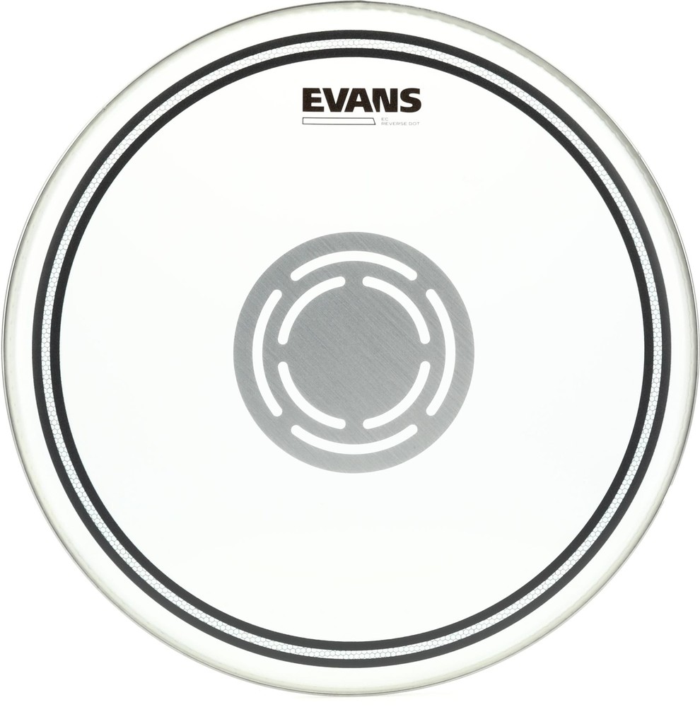 Evans EC Reverse Dot Snare Drumhead - 14"